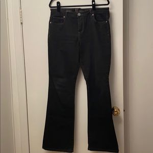 Baby bootcut - stretch jeans
